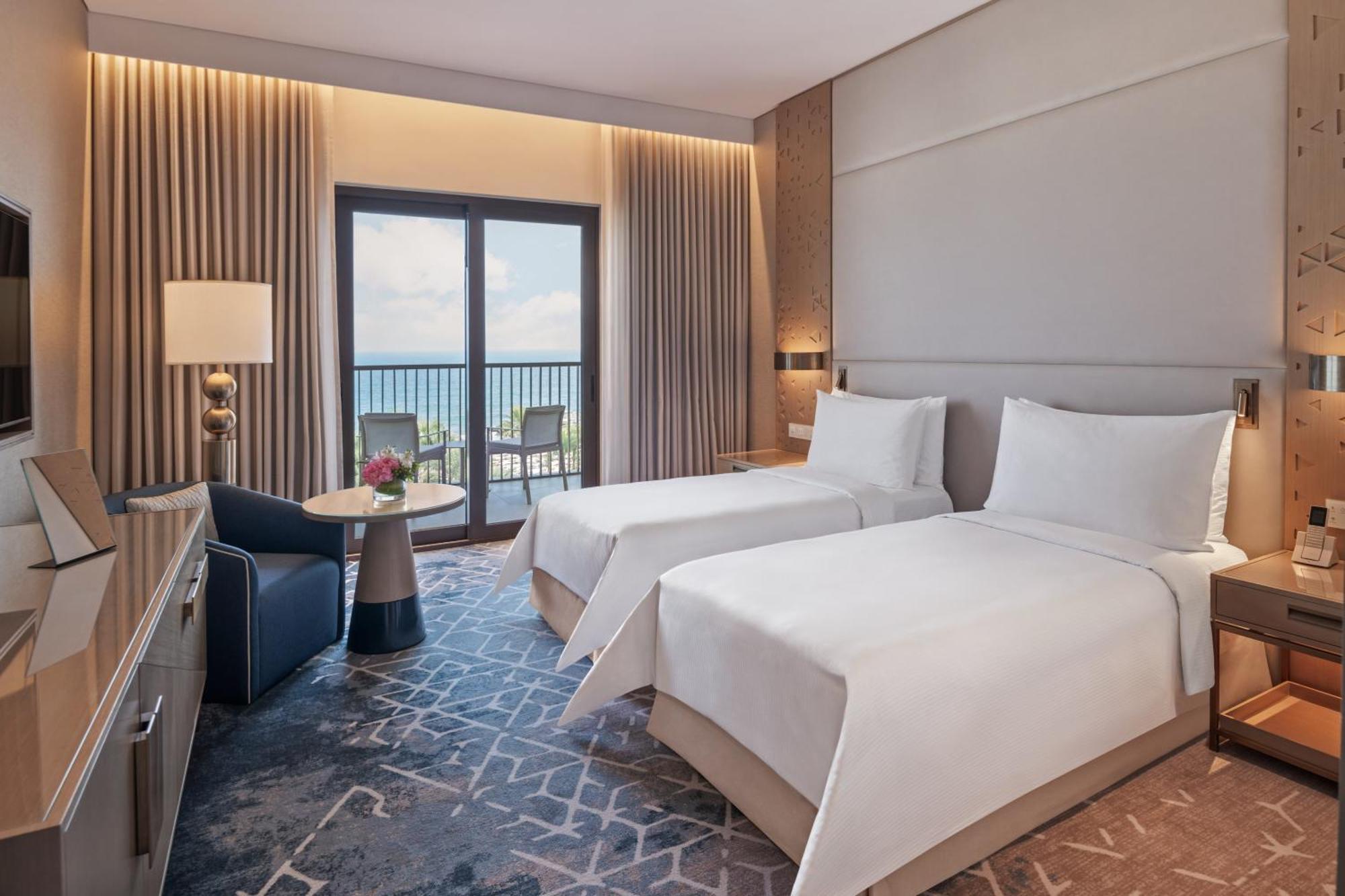 Palace Beach Resort Fujairah Kamer foto